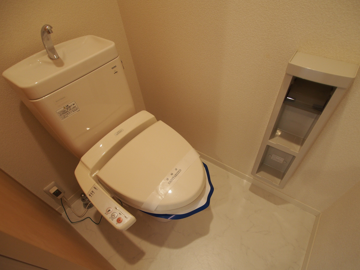 トイレ 写真10
