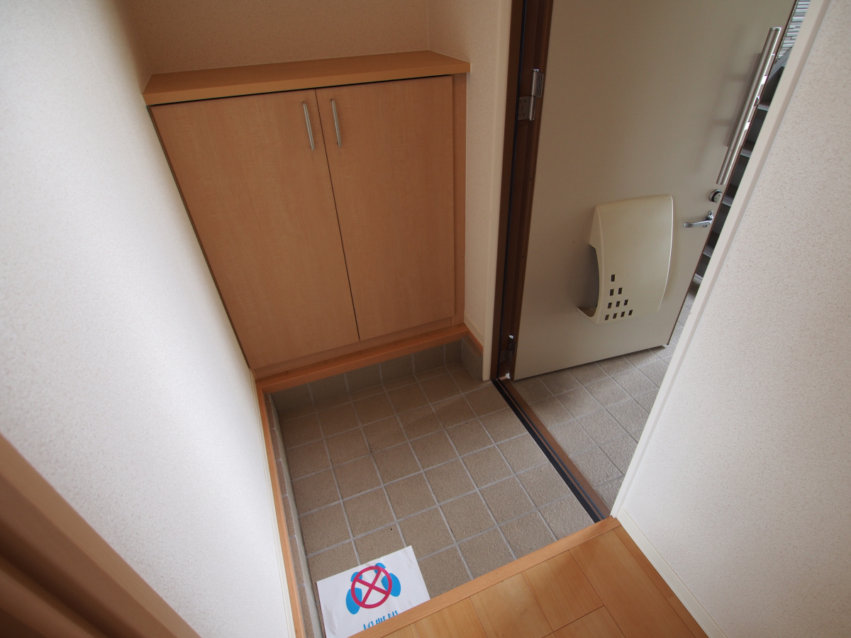 玄関 写真6