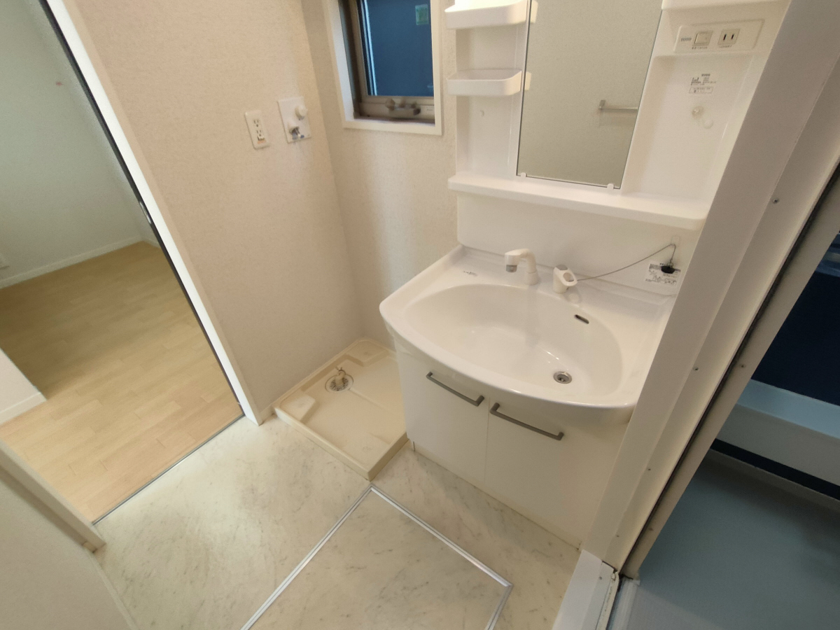 洗面所 写真12