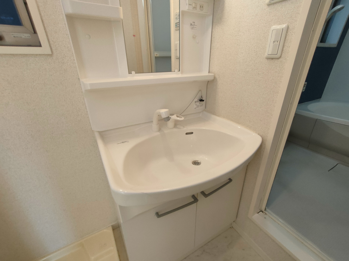 洗面所 写真13