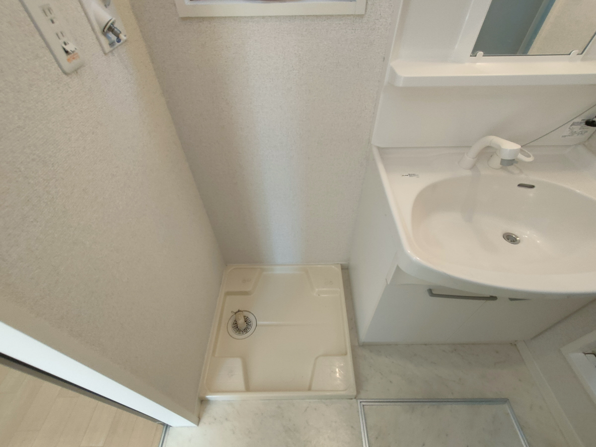 洗面所 写真15