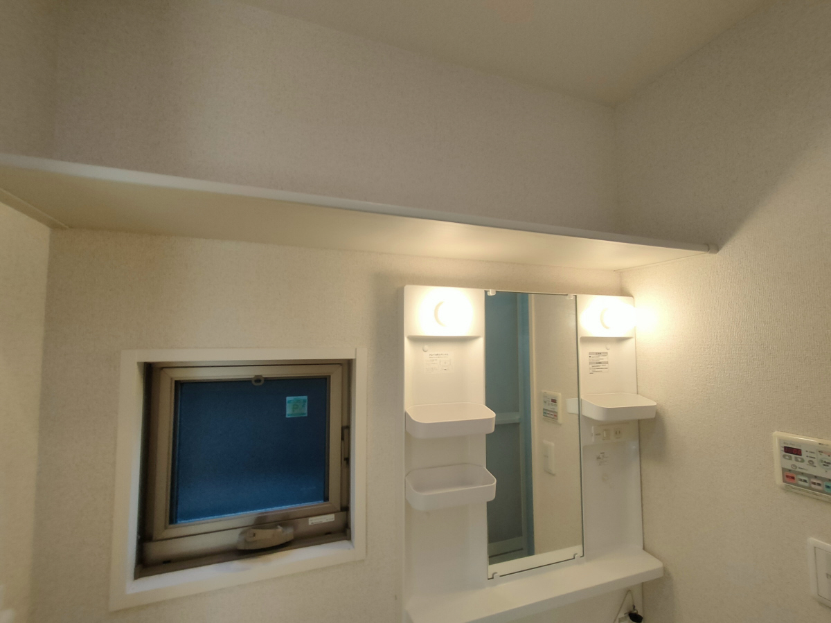 洗面所 写真14