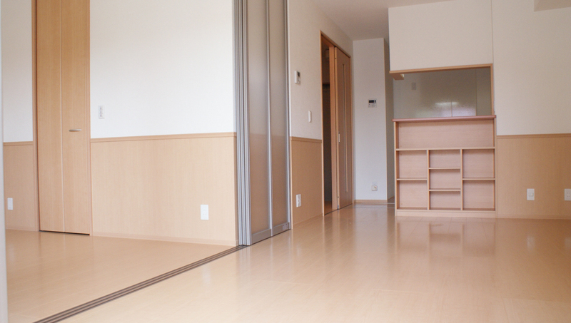 リビング 写真2