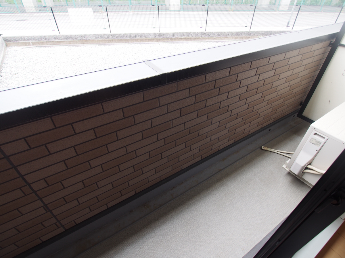 バルコニー・ベランダ 写真10