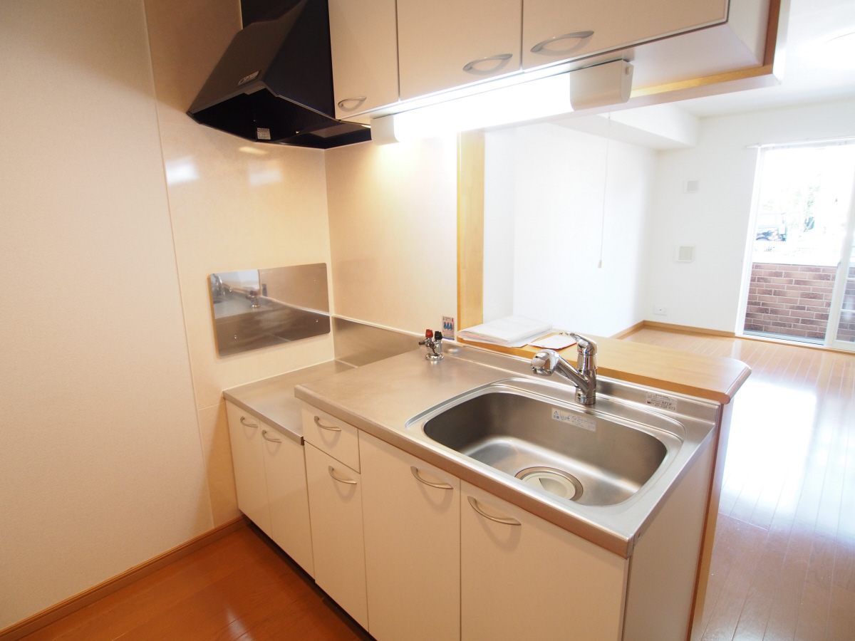 キッチン 写真2