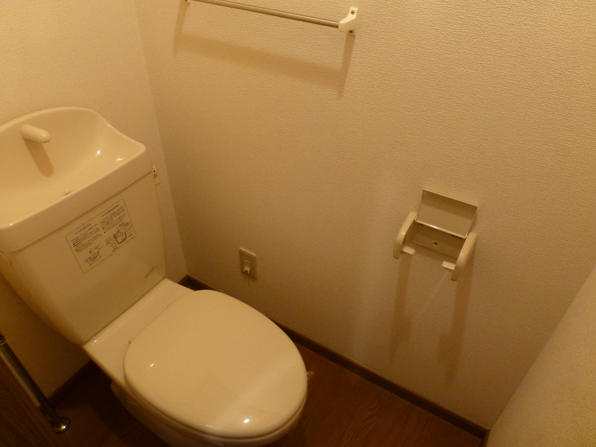 トイレ 写真8