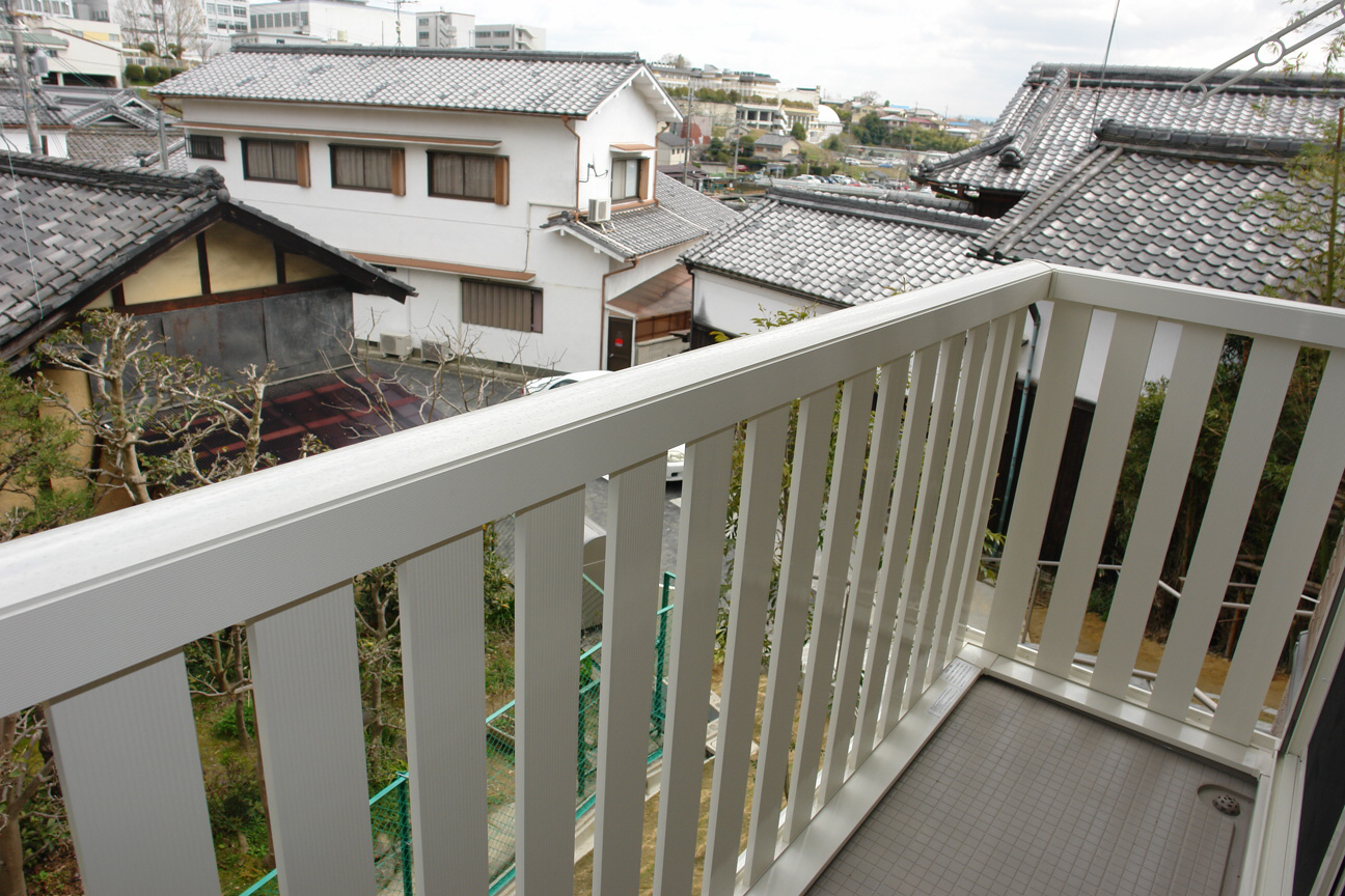 バルコニー・ベランダ 写真9