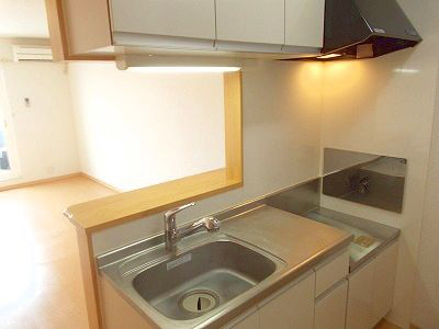 キッチン 写真3