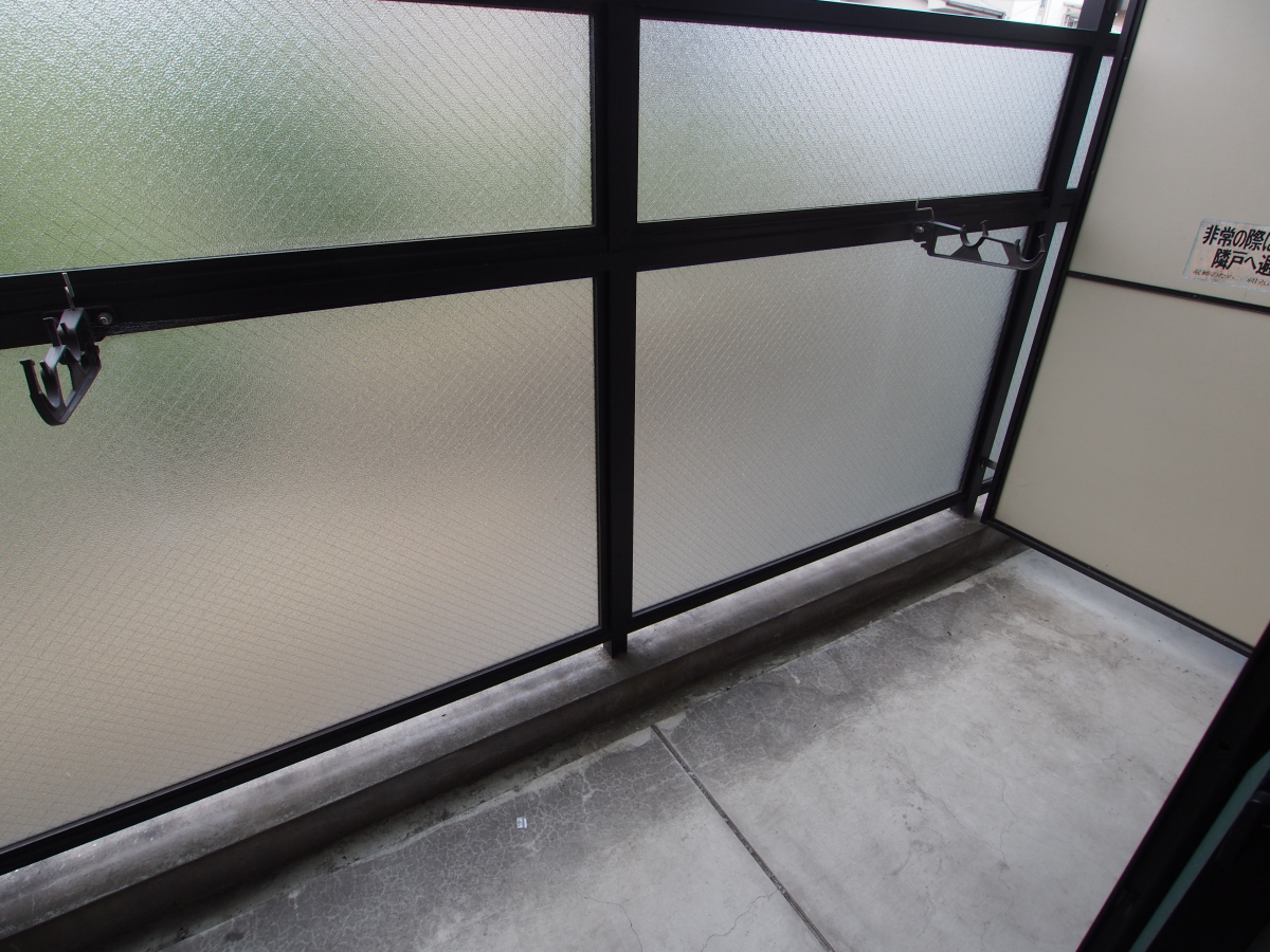 バルコニー・ベランダ 写真9