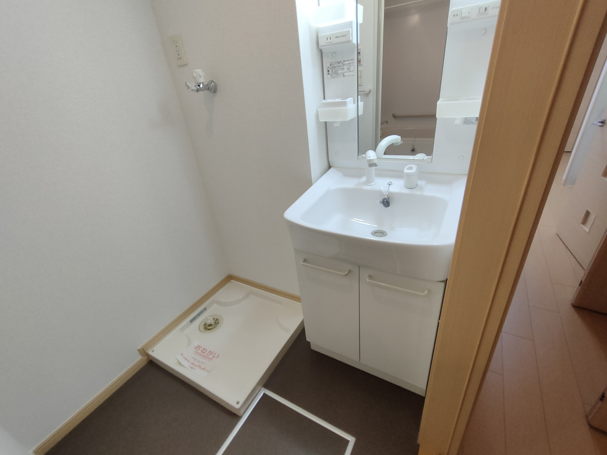 洗面所 写真6