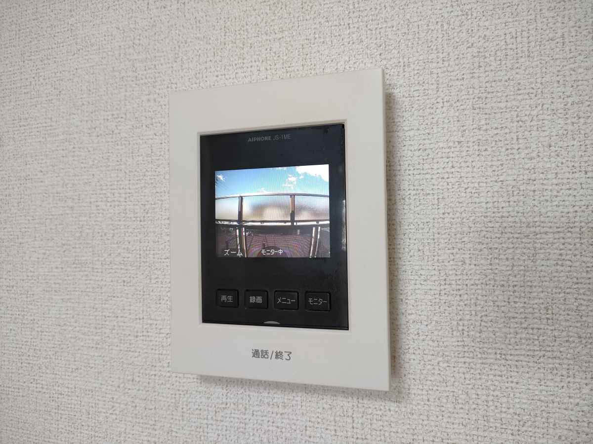 セキュリティ 写真11