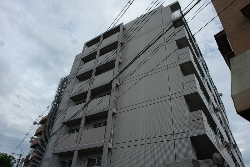 シティーホームズ生駒駅前