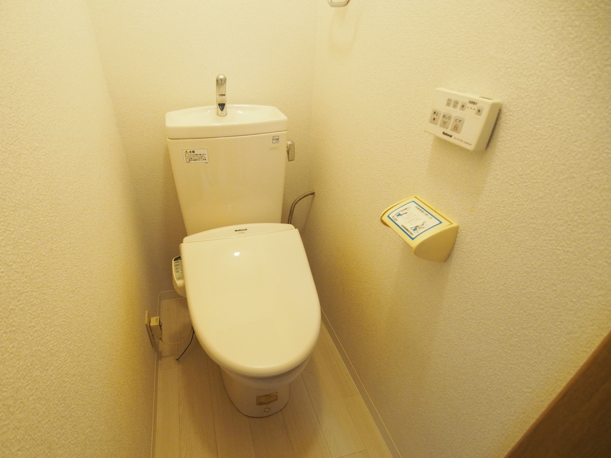 トイレ 写真7
