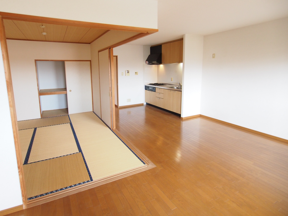 リビング 写真2