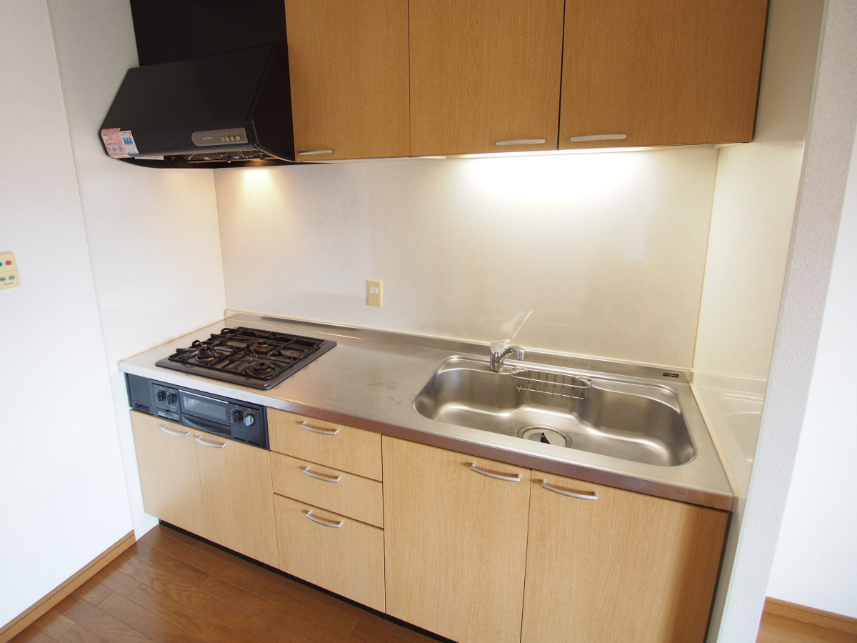 キッチン 写真3