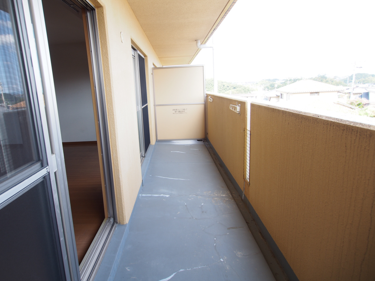 バルコニー・ベランダ 写真11