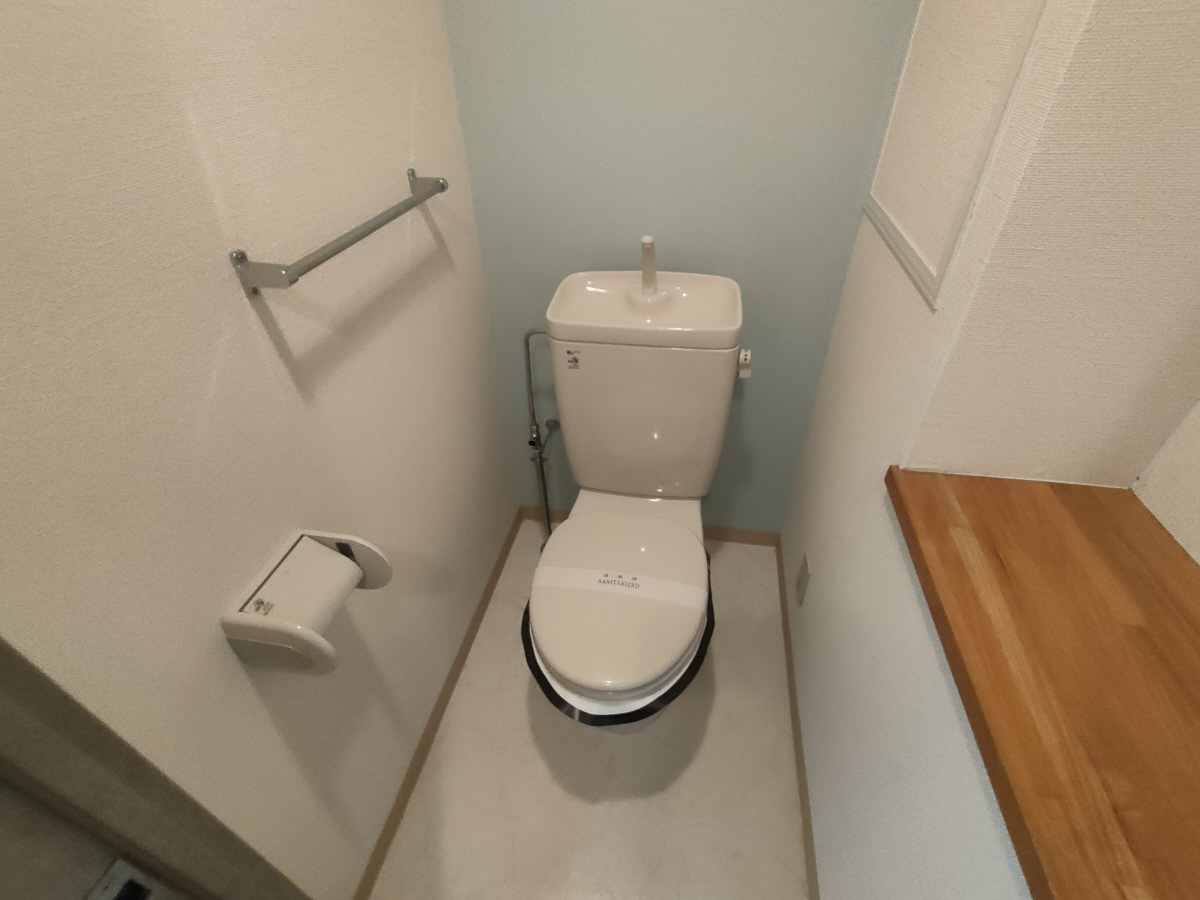トイレ 写真7