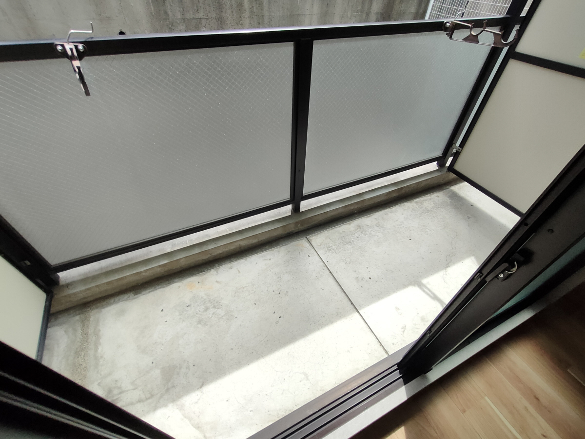 バルコニー・ベランダ 写真9