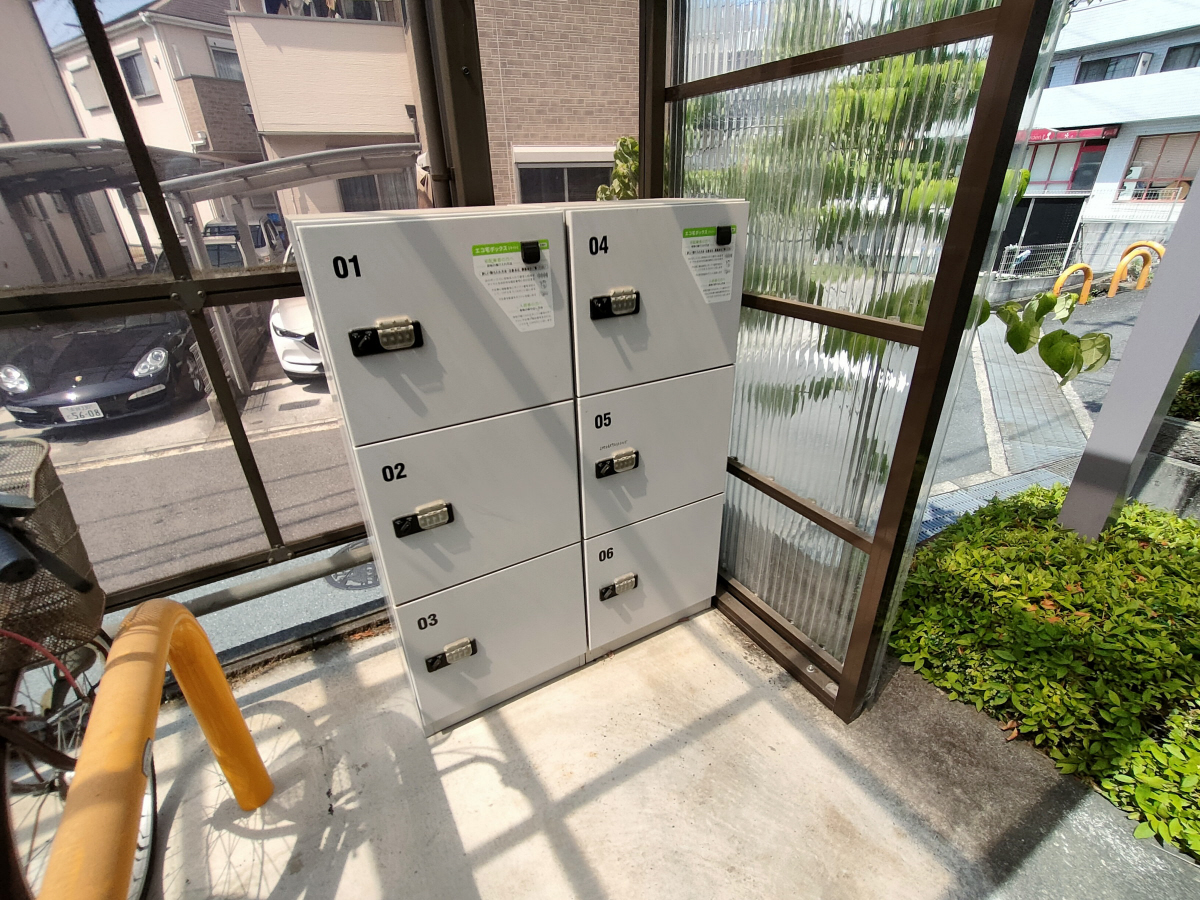共用部 写真28