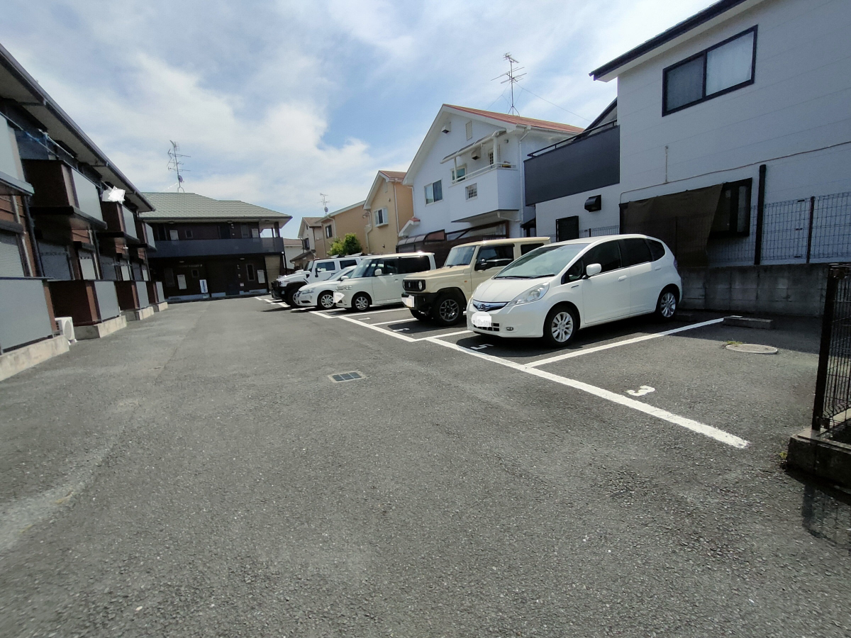 駐車場 写真31