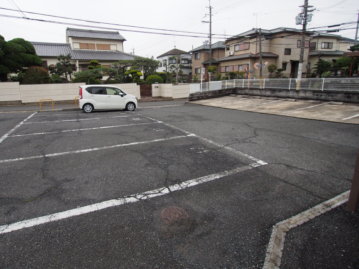 バンブーパインハイツＢ棟
