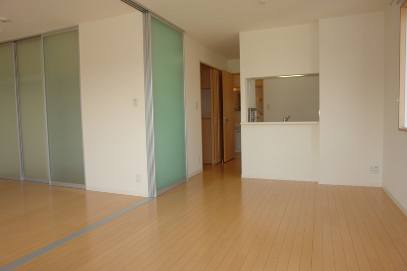 リビング 写真2