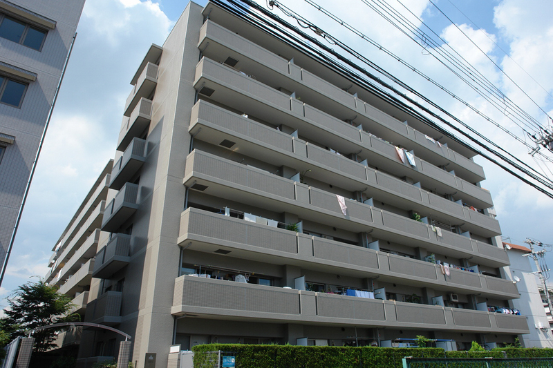 プランヴェール奈良新大宮