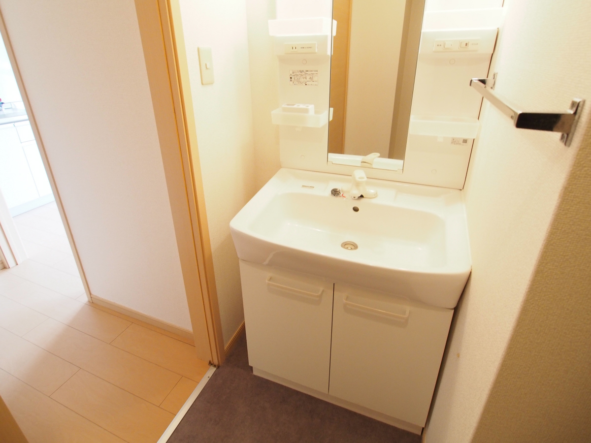 洗面所 写真12