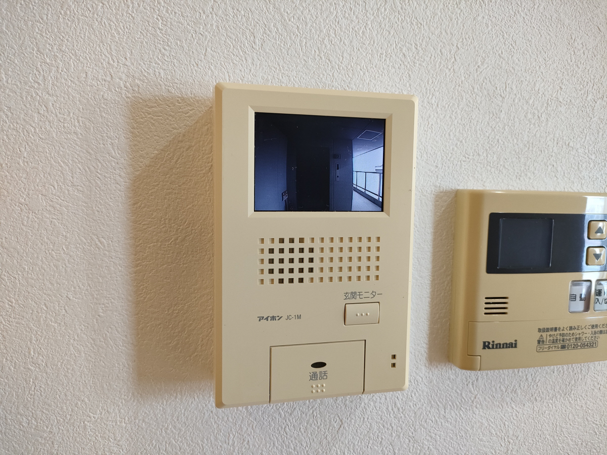 セキュリティ 写真11
