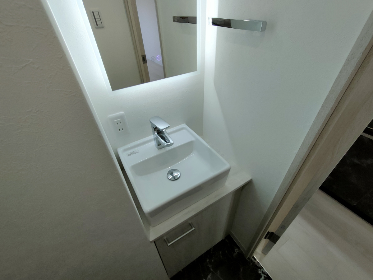 洗面所 写真6