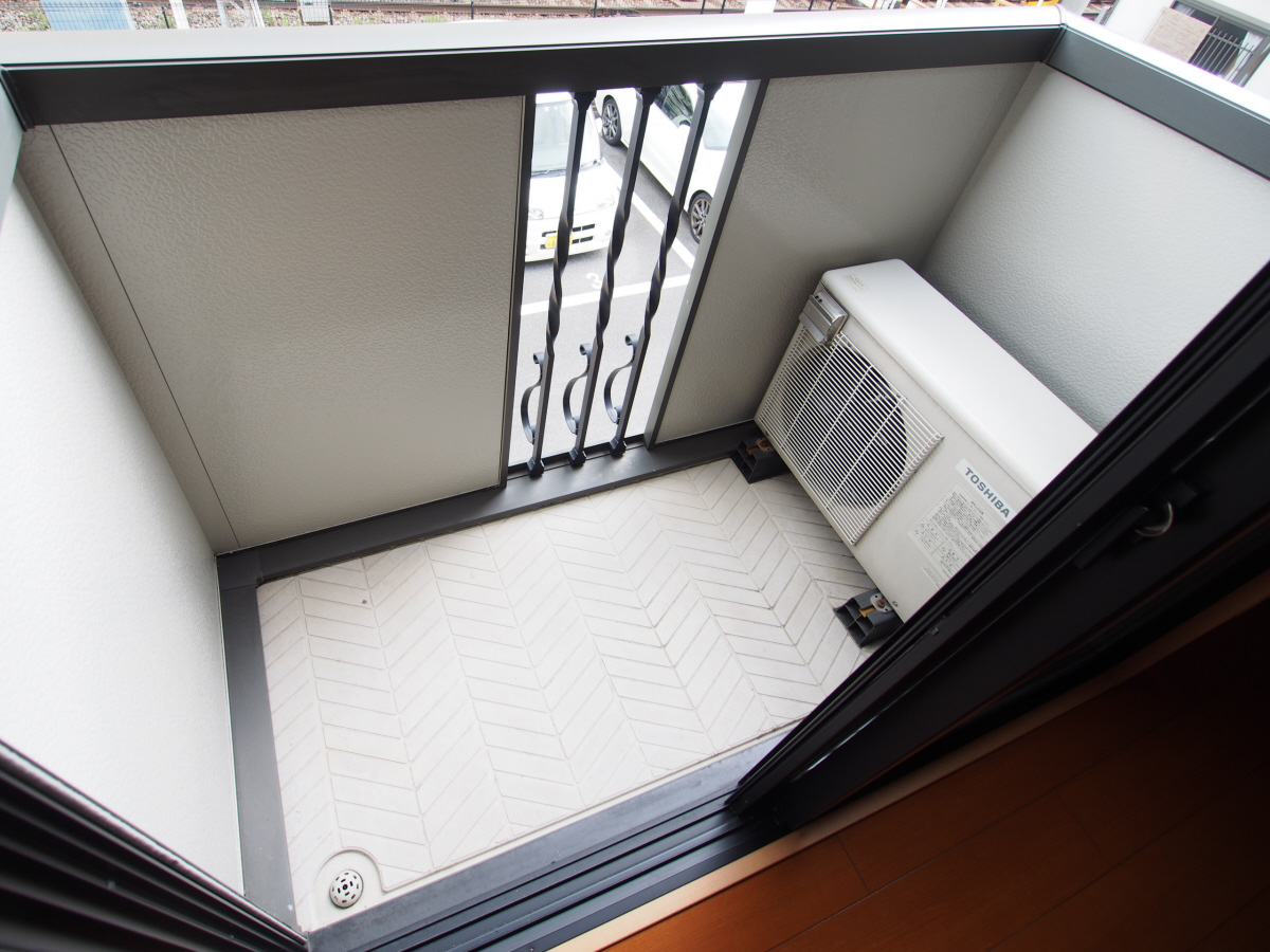 バルコニー・ベランダ 写真11