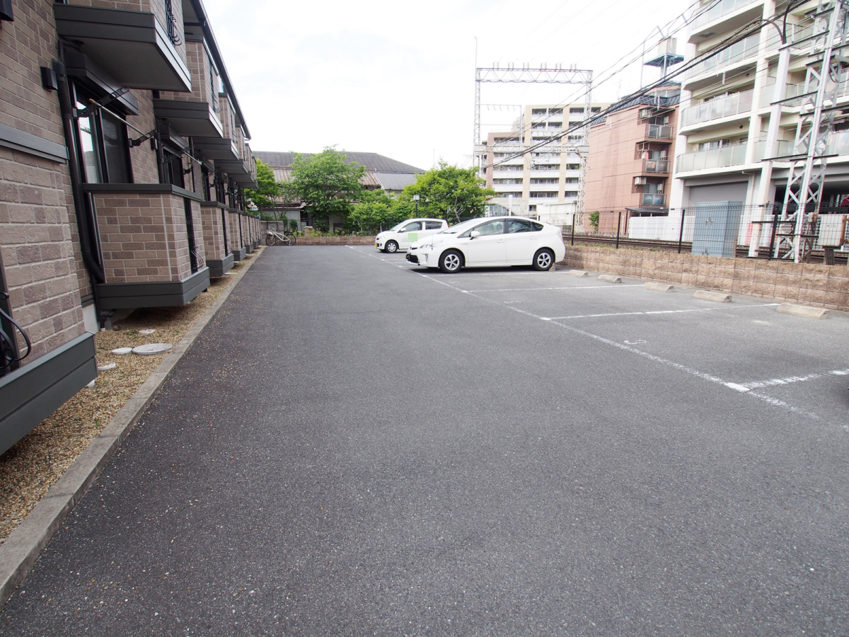 駐車場 写真13
