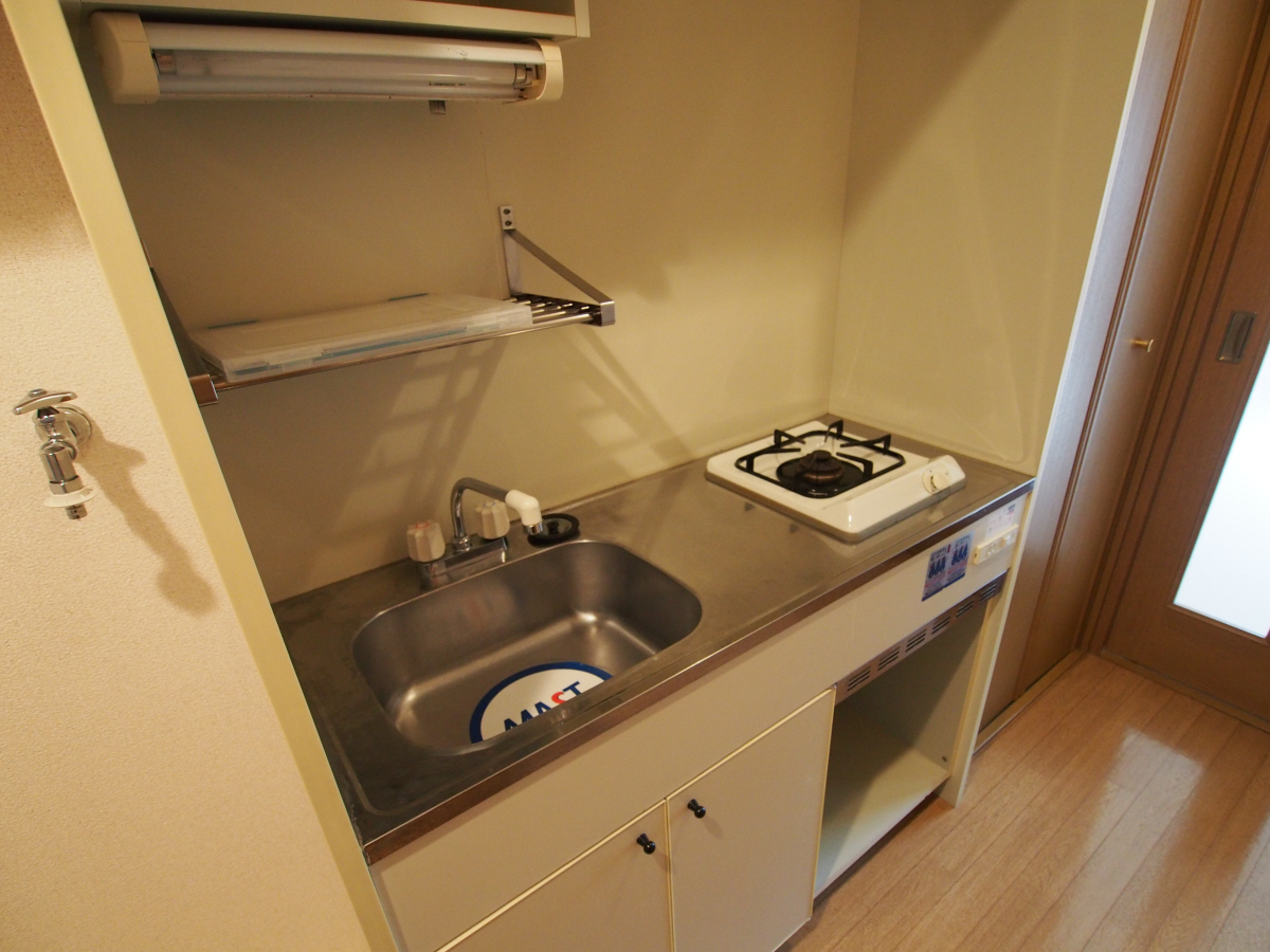 キッチン 写真2