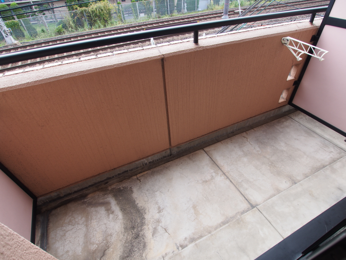 バルコニー・ベランダ 写真9