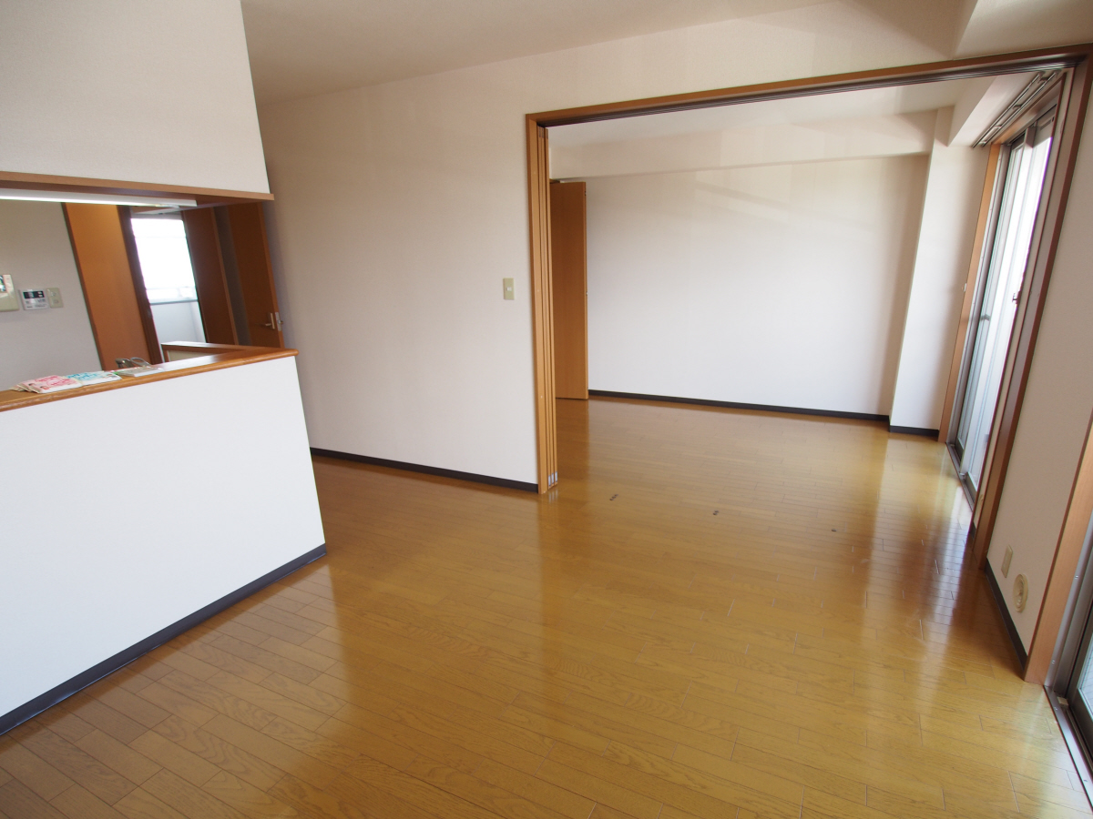 リビング 写真2