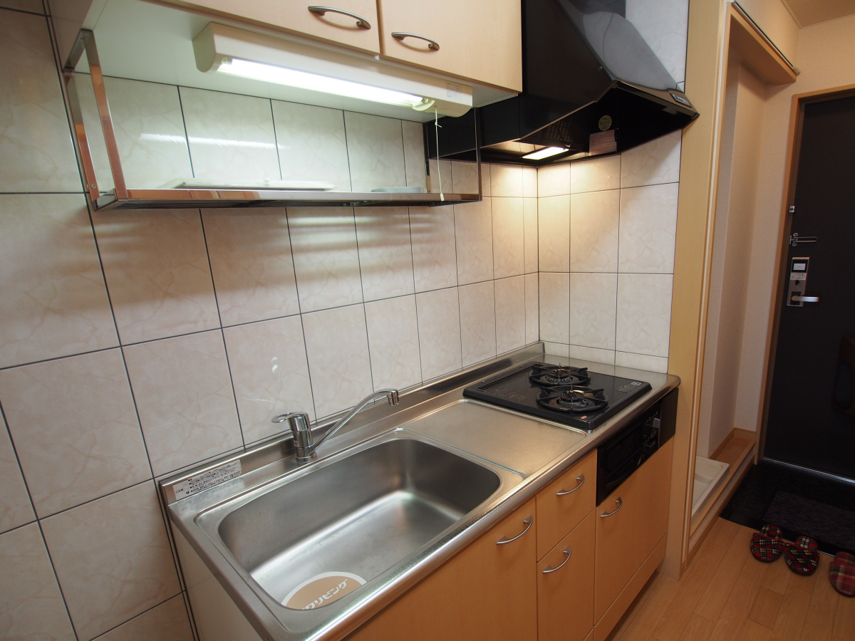 キッチン 写真2