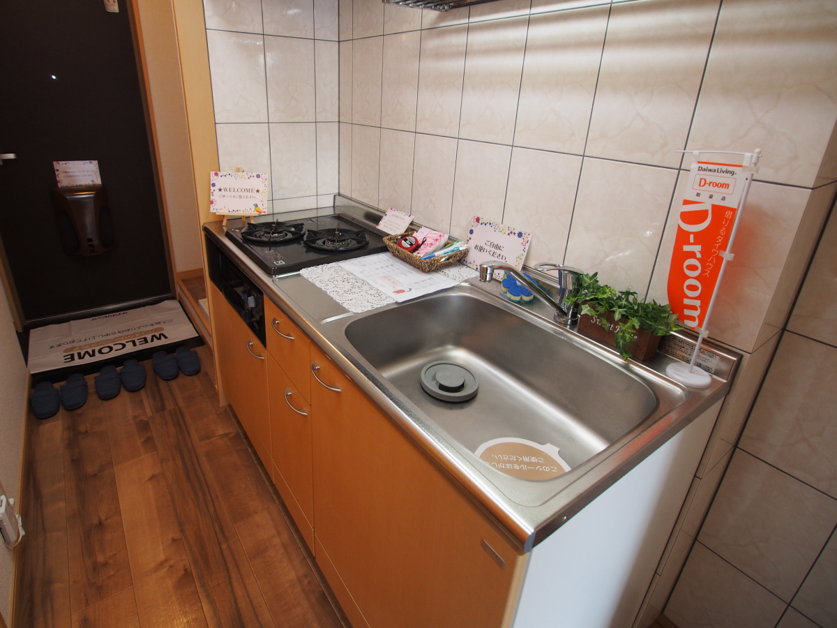 キッチン 写真2