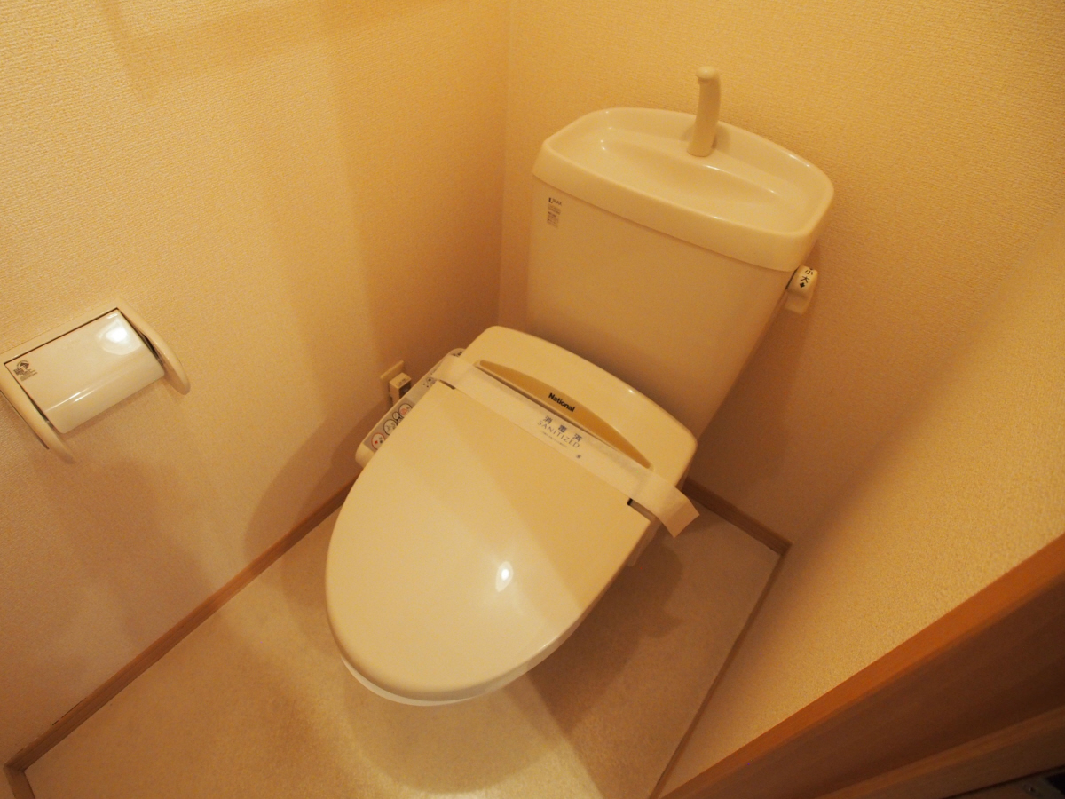 トイレ 写真13