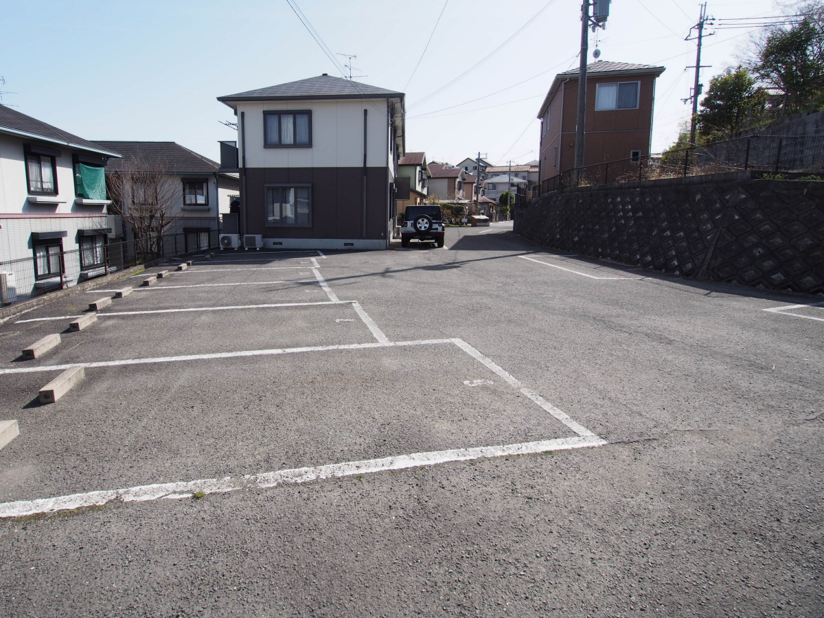駐車場 写真33