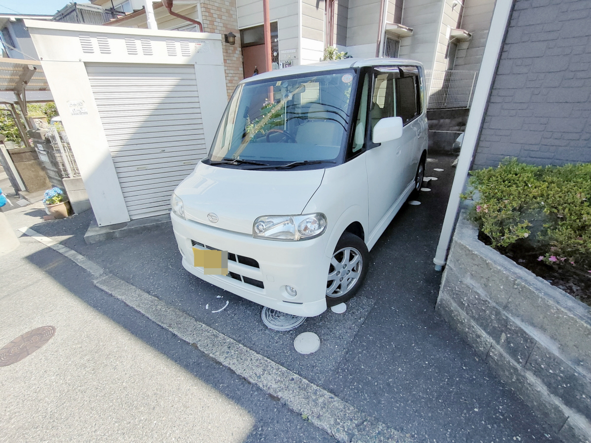 駐車場 写真14