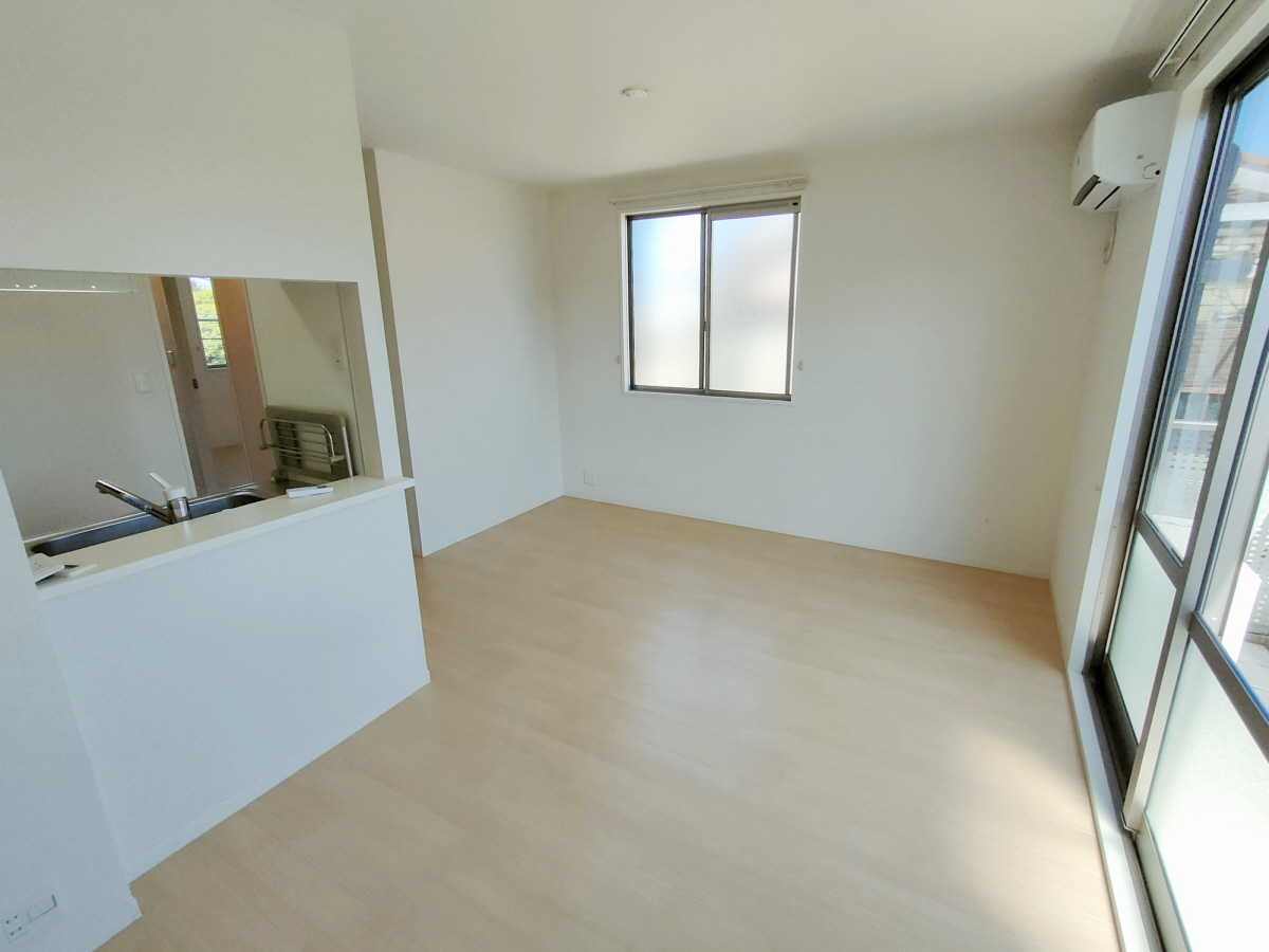 リビング 写真2