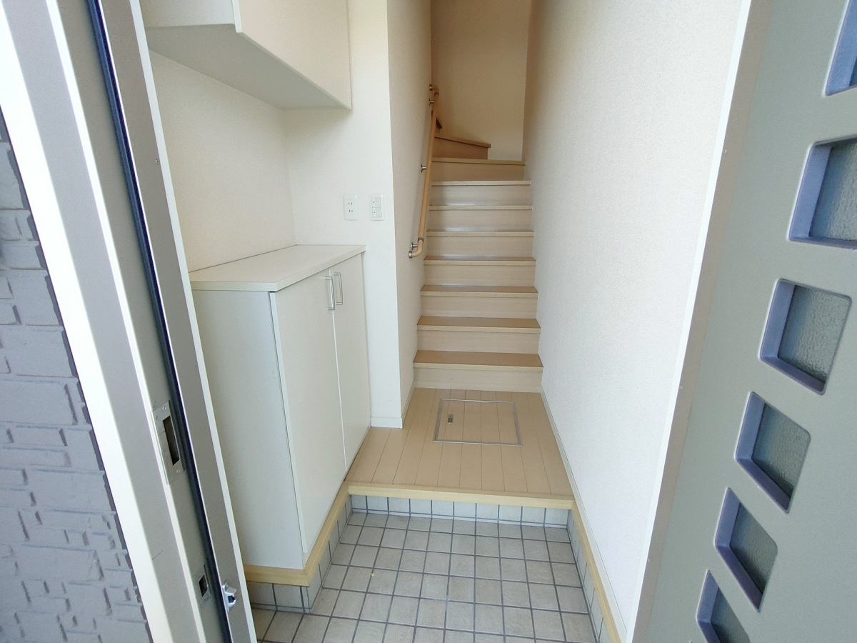 玄関 写真13