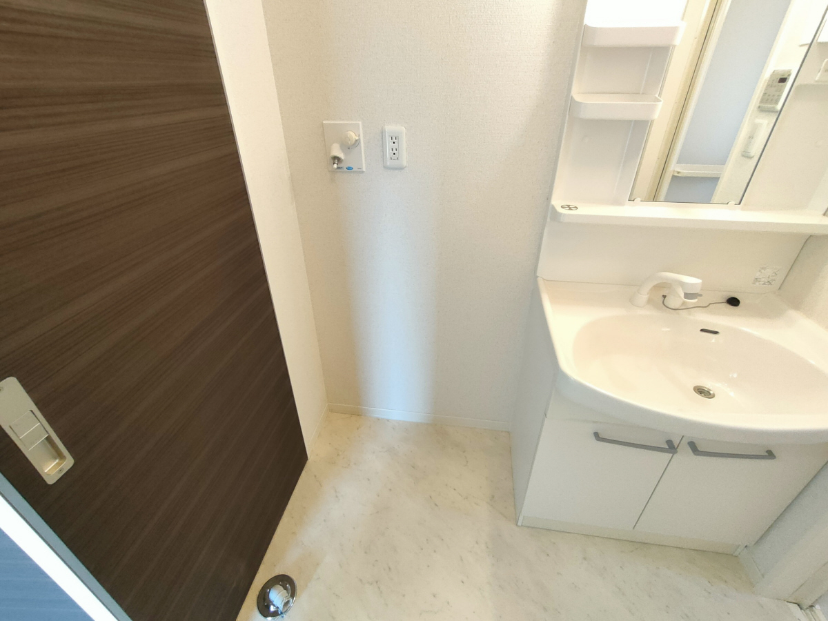 洗面所 写真17