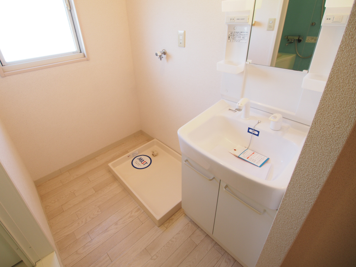 洗面所 写真10