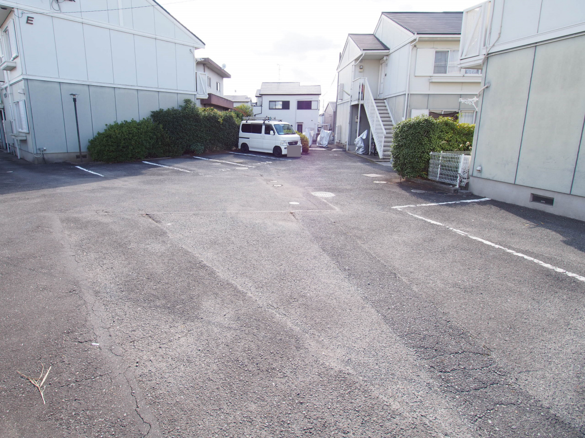 駐車場 写真30