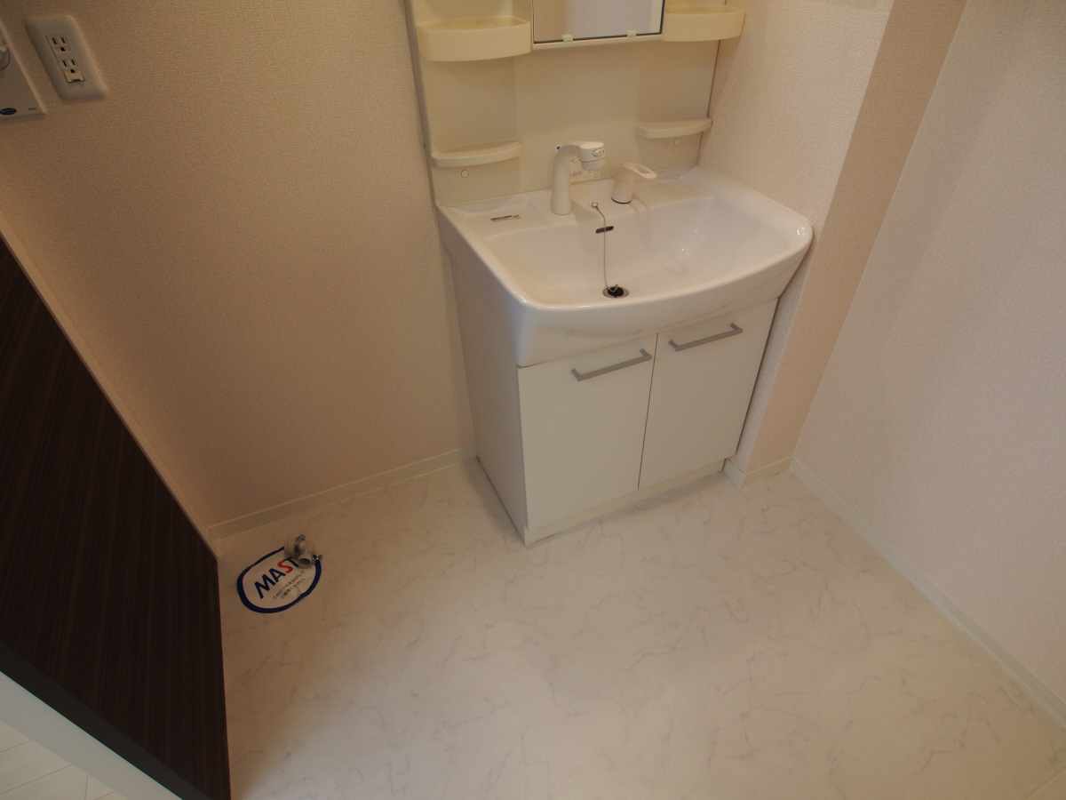 洗面所 写真13