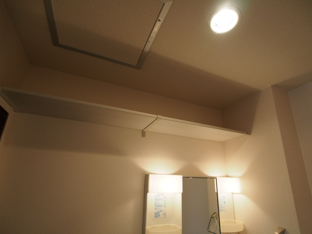 洗面所 写真14