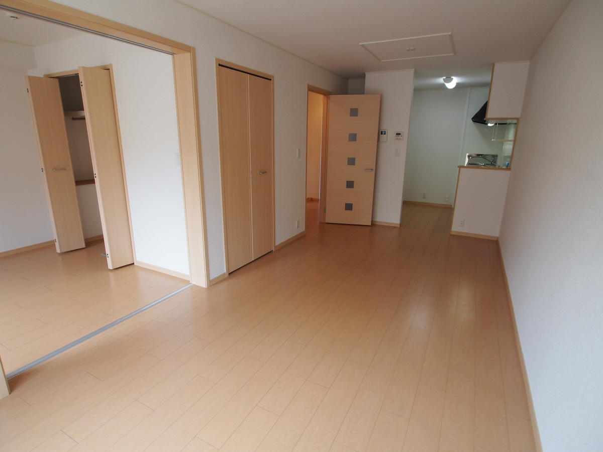 リビング 写真2
