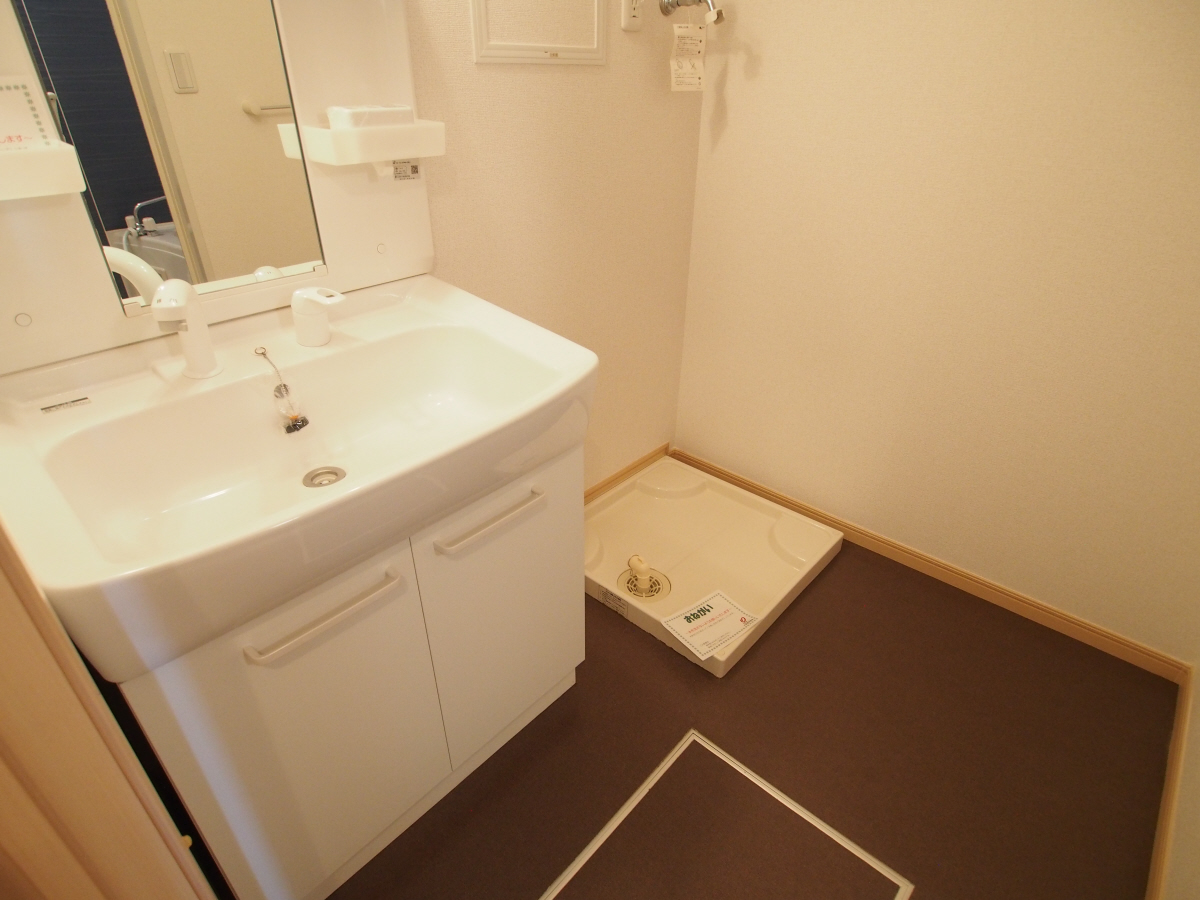 洗面所 写真6