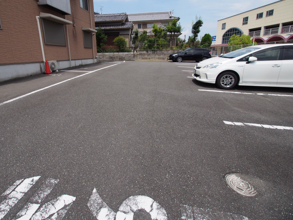 駐車場 写真35